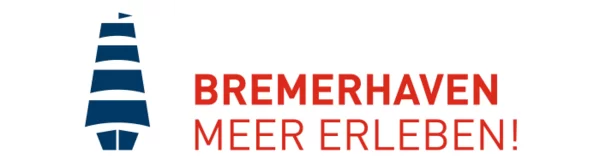 Logo Stadt Bremerhaven "Bremerhaven Meer erleben!"