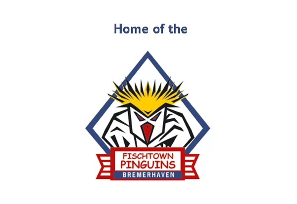 Logo der Fischtown Puinguins mit Link zur Homepage
